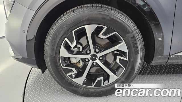 Kia Sportage 5-го поколения, гибрид Signature 4WD - фото 4