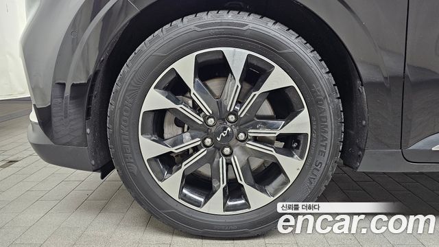 Kia Carnival 4-го поколения Gasoline 9-Seater Signature - фото 3