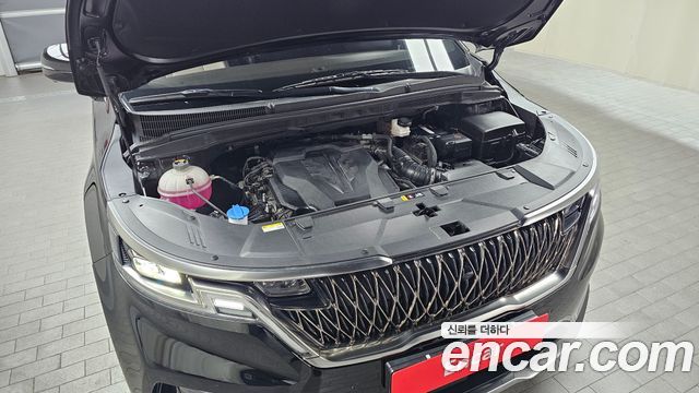 Kia Carnival 4-го поколения Gasoline 9-Seater Signature - фото 4