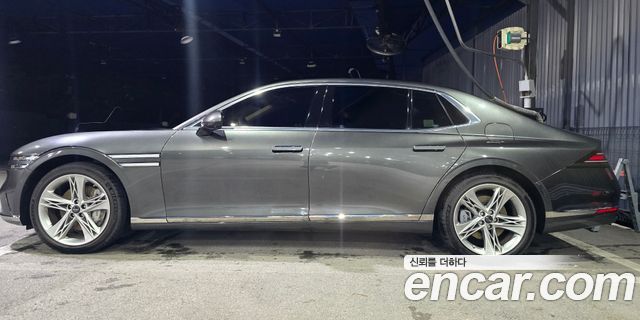 Genesis G90 RS4 Gasoline 3.5 Turbo AWD - фото 1
