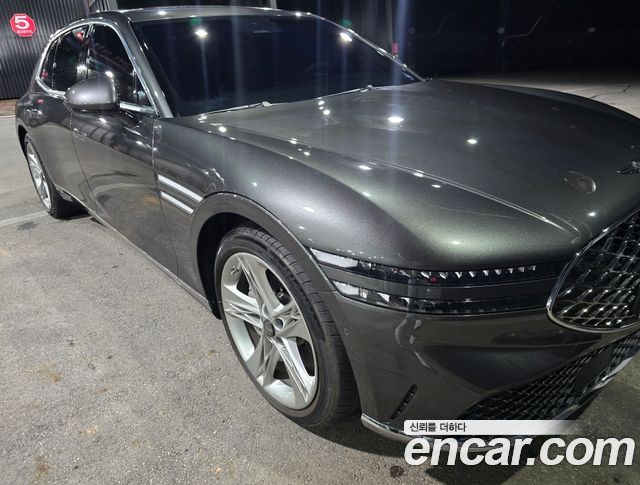 Genesis G90 RS4 Gasoline 3.5 Turbo AWD - фото 2