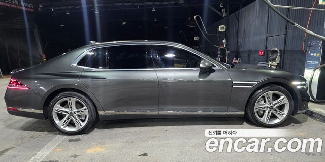 Genesis G90 RS4 Gasoline 3.5 Turbo AWD - фото 3