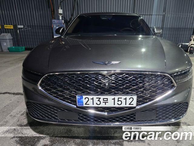 Genesis G90 RS4 Gasoline 3.5 Turbo AWD - фото 4