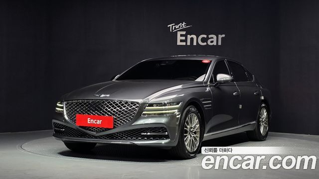 Genesis G80 RG3 Gasoline 2.5 Turbo 2WD - фото 0