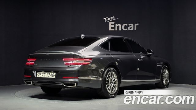 Genesis G80 RG3 Gasoline 2.5 Turbo 2WD - фото 1