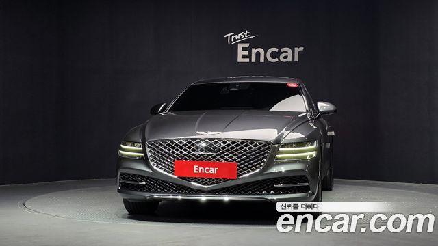 Genesis G80 RG3 Gasoline 2.5 Turbo 2WD - фото 2
