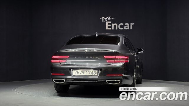 Genesis G80 RG3 Gasoline 2.5 Turbo 2WD - фото 3