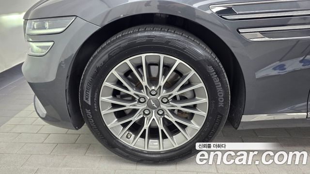 Genesis G80 RG3 Gasoline 2.5 Turbo 2WD - фото 4