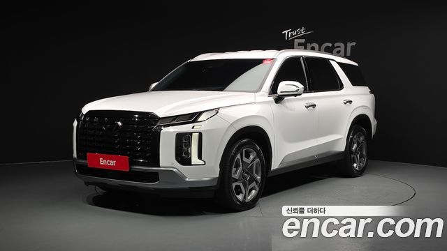 Hyundai Palisade Новый Diesel 2.2 2WD Le Blanc - фото 0