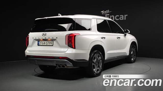 Hyundai Palisade Новый Diesel 2.2 2WD Le Blanc - фото 1