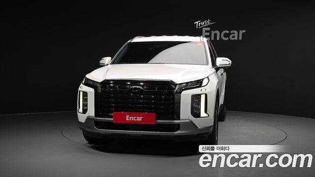 Hyundai Palisade Новый Diesel 2.2 2WD Le Blanc - фото 2