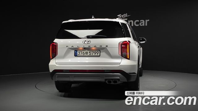Hyundai Palisade Новый Diesel 2.2 2WD Le Blanc - фото 3