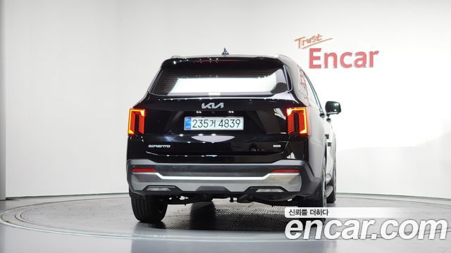 Kia Sorento Новый 4-го поколения Gasoline 2.5T 4WD Noblesse - фото 3