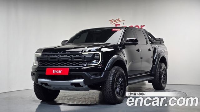 Ford Ranger 4-го поколения 2.0 Raptor - фото 0