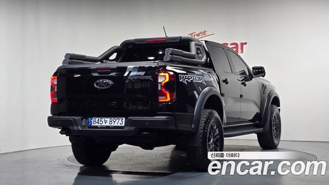 Ford Ranger 4-го поколения 2.0 Raptor - фото 1