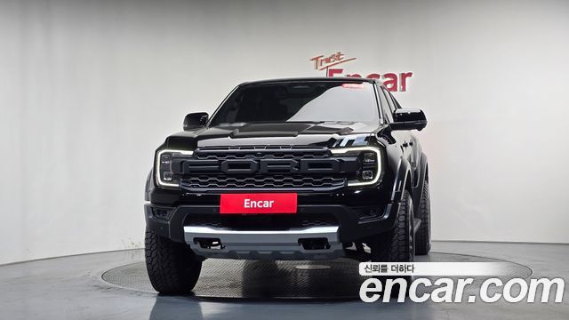 Ford Ranger 4-го поколения 2.0 Raptor - фото 2