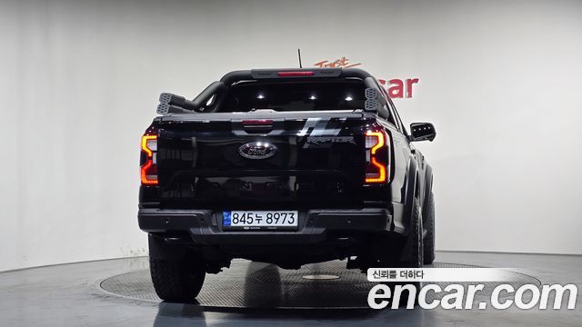 Ford Ranger 4-го поколения 2.0 Raptor - фото 3