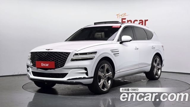 Genesis GV80 2.5T Gasoline AWD - фото 0