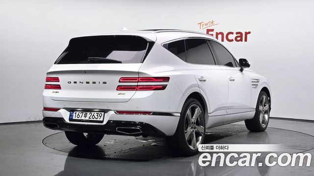 Genesis GV80 2.5T Gasoline AWD - фото 1