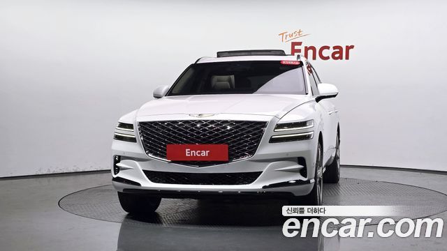 Genesis GV80 2.5T Gasoline AWD - фото 2
