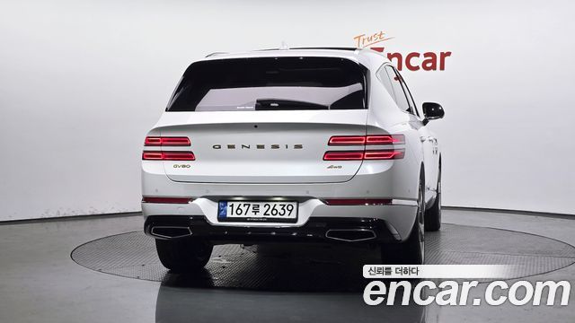 Genesis GV80 2.5T Gasoline AWD - фото 3