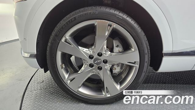 Genesis GV80 2.5T Gasoline AWD - фото 4
