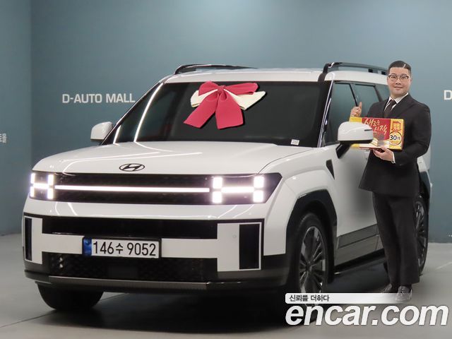 Hyundai Santafe MX5 HEV 1.6 2WD Calligraphy - фото 0