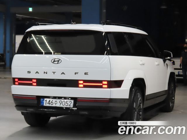 Hyundai Santafe MX5 HEV 1.6 2WD Calligraphy - фото 1