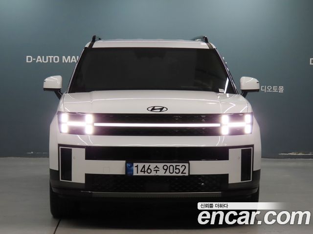 Hyundai Santafe MX5 HEV 1.6 2WD Calligraphy - фото 2