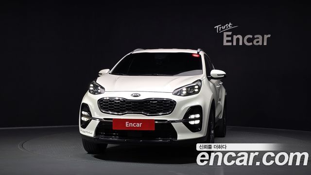 Kia Sportage Gasoline Prestige - фото 2