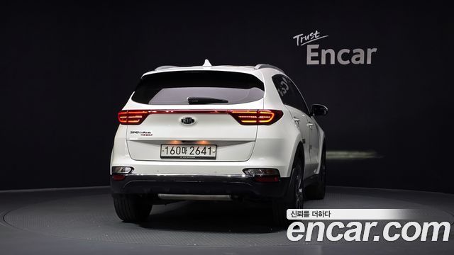 Kia Sportage Gasoline Prestige - фото 3