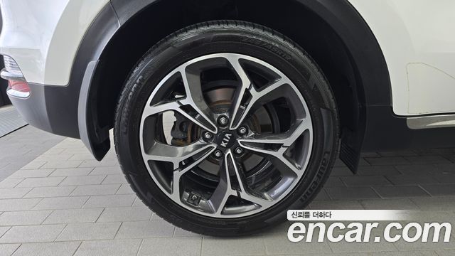 Kia Sportage Gasoline Prestige - фото 4