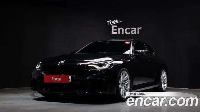 BMW M2 G87 M2 Coupe - фото 0