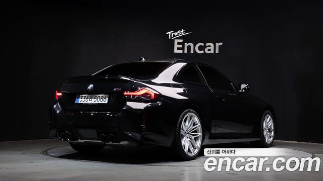 BMW M2 G87 M2 Coupe - фото 1