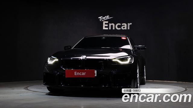 BMW M2 G87 M2 Coupe - фото 2