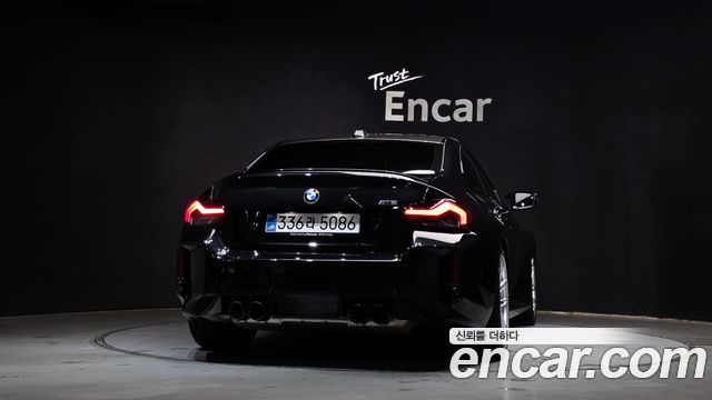 BMW M2 G87 M2 Coupe - фото 3