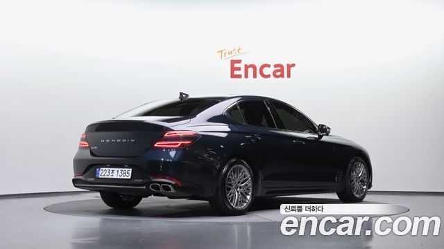 Genesis G70 Новый Gasoline 2.0T 2WD - фото 1