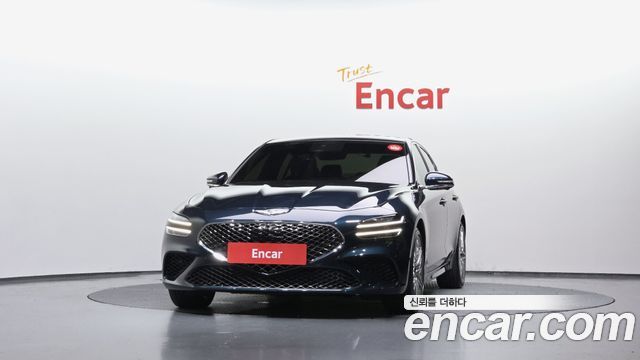 Genesis G70 Новый Gasoline 2.0T 2WD - фото 2
