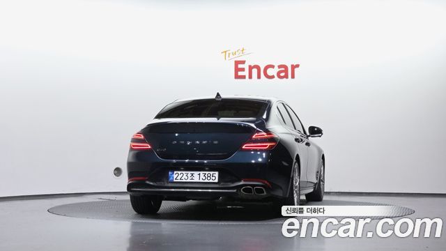 Genesis G70 Новый Gasoline 2.0T 2WD - фото 3