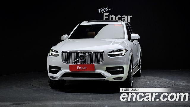 Volvo XC90 2-го поколения D5 Inscription - фото 1