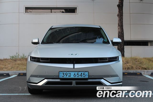 Hyundai Ioniq5 Long range Prestige - фото 1