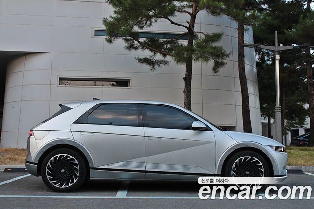 Hyundai Ioniq5 Long range Prestige - фото 2