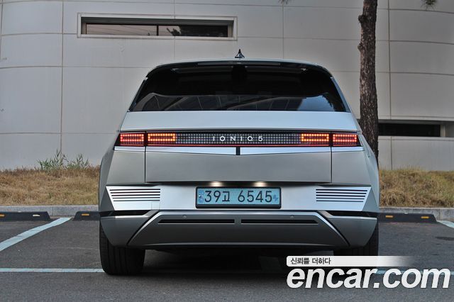 Hyundai Ioniq5 Long range Prestige - фото 3