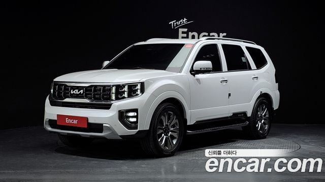 Kia Mohave (The Master) Diesel 3.0 4WD 7-Seater Masters - фото 0