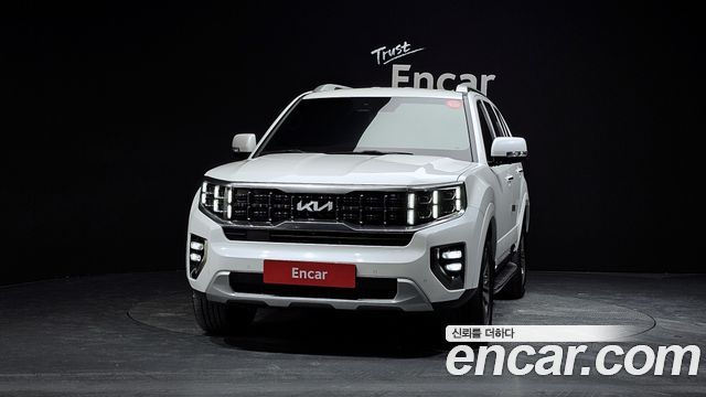 Kia Mohave (The Master) Diesel 3.0 4WD 7-Seater Masters - фото 2