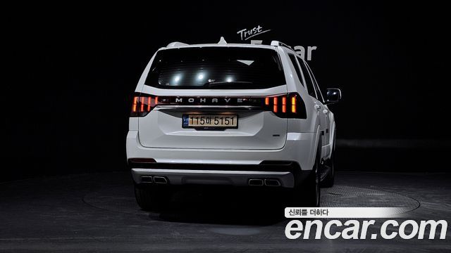 Kia Mohave (The Master) Diesel 3.0 4WD 7-Seater Masters - фото 3