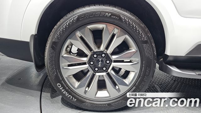 Kia Mohave (The Master) Diesel 3.0 4WD 7-Seater Masters - фото 4
