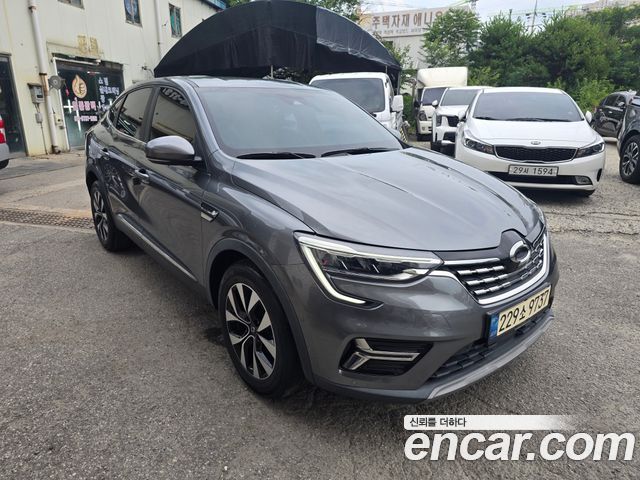 Renault Samsung XM3 1.6 GTe RE - фото 0