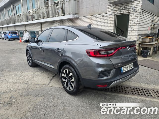 Renault Samsung XM3 1.6 GTe RE - фото 1