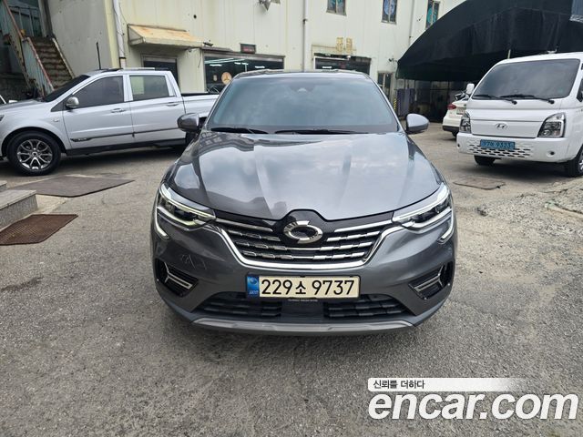 Renault Samsung XM3 1.6 GTe RE - фото 2
